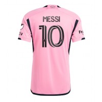 Inter Miami Lionel Messi #10 Domaci Dres 2024-25 Kratak Rukav